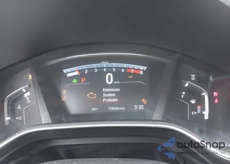 2019 Honda Cr-V Ex from USA, damaged, VIN 5J6RW1H52KA008376